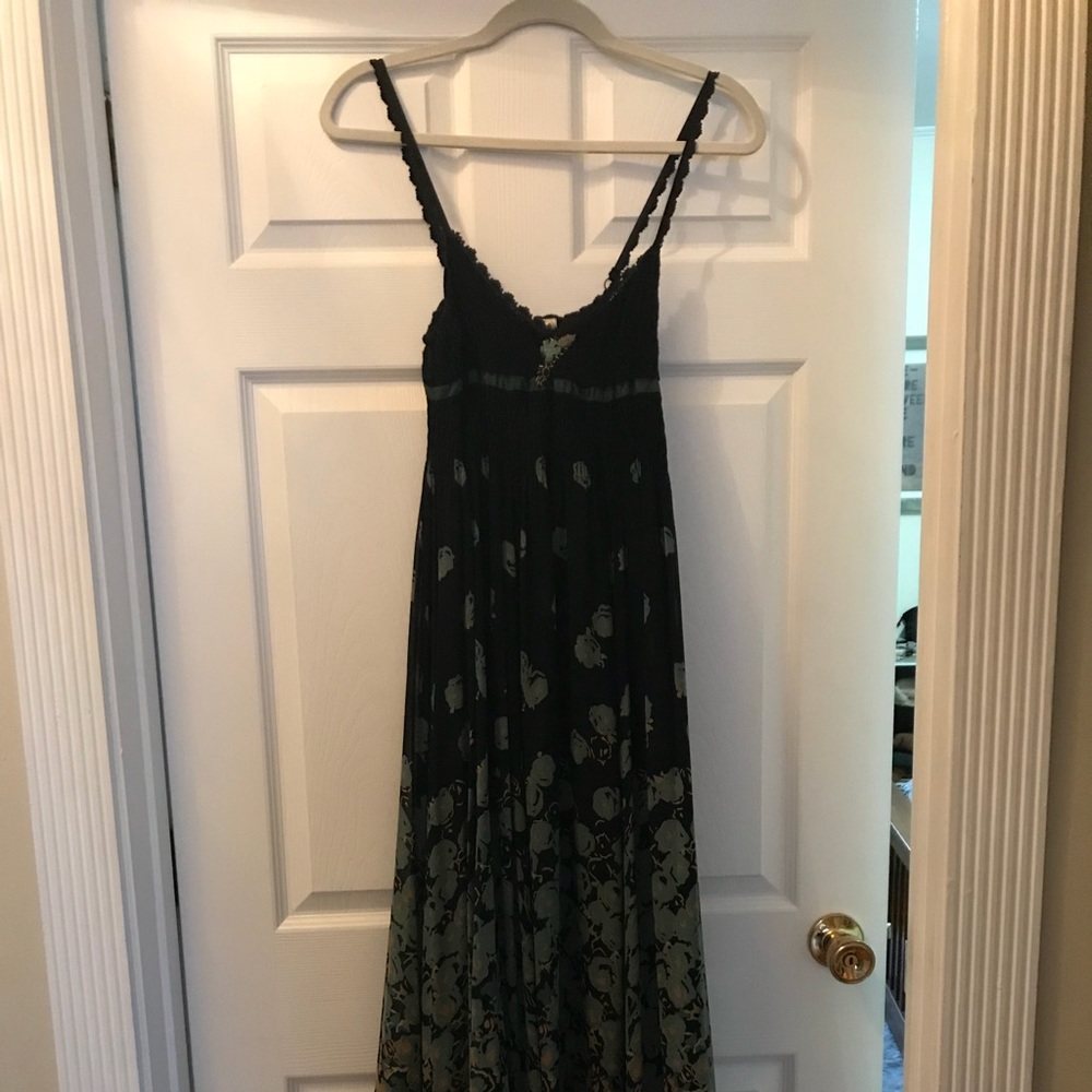 Free people Maxi dress